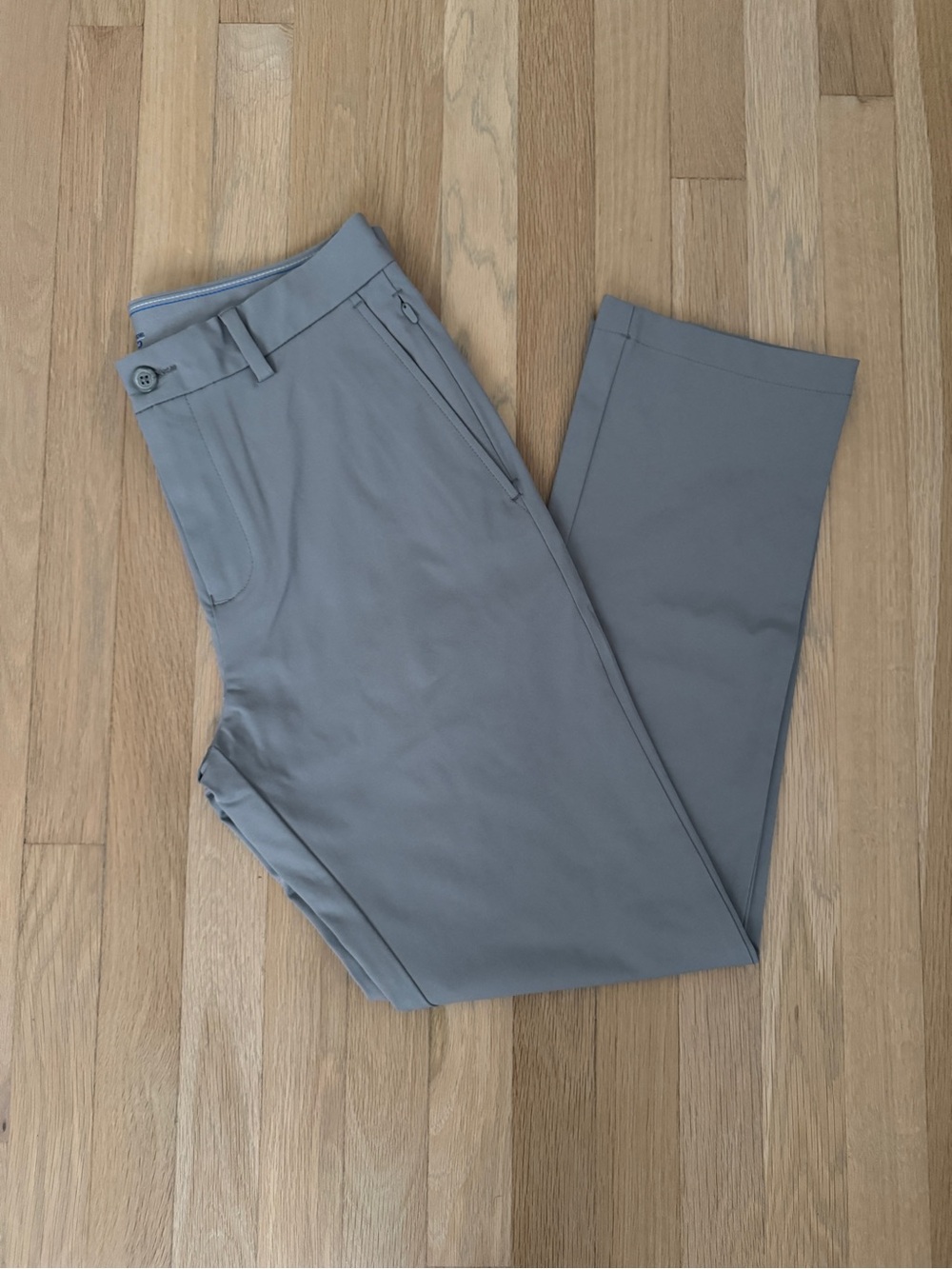 Southern Tide Men's Dress Pants in Gray